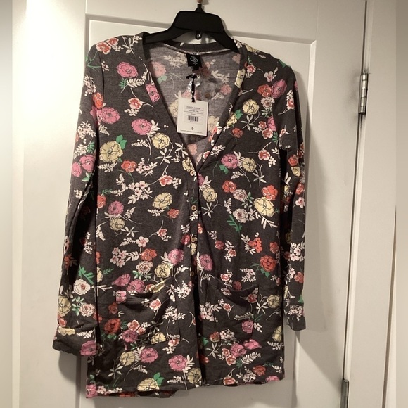 NWT Agnes & Dora Essential Cardigan - Picture 1 of 4